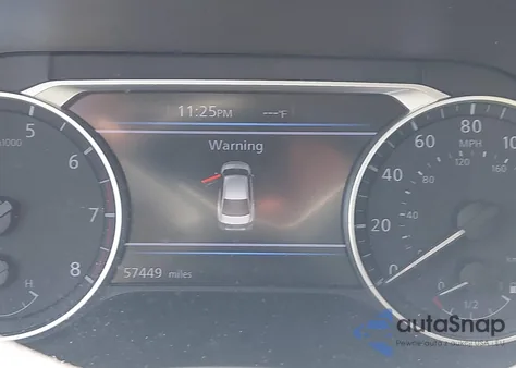 2021 Nissan Sentra Sv Xtronic Cvt из США, поврежденный, VIN 3N1AB8CV3MY288972